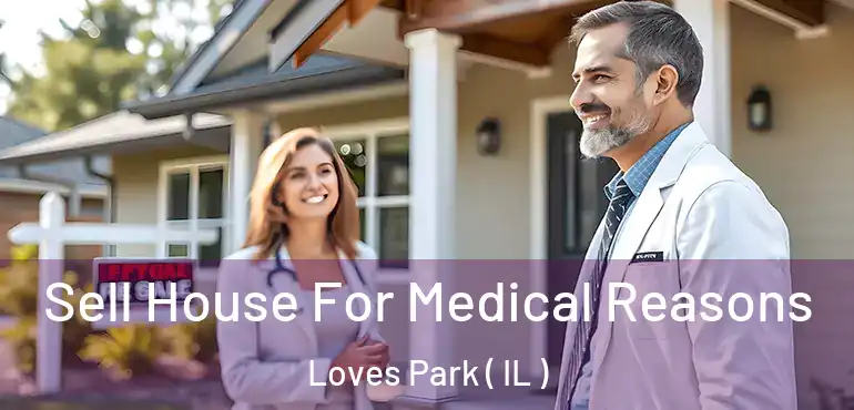  Sell House For Medical Reasons Loves Park ( IL )