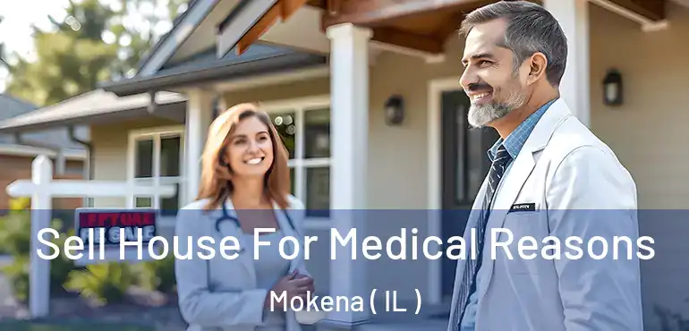  Sell House For Medical Reasons Mokena ( IL )
