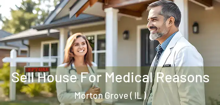  Sell House For Medical Reasons Morton Grove ( IL )