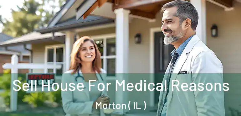  Sell House For Medical Reasons Morton ( IL )