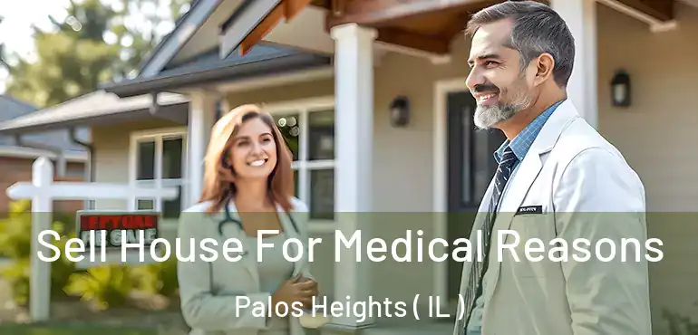  Sell House For Medical Reasons Palos Heights ( IL )
