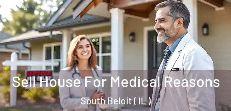  Sell House For Medical Reasons South Beloit ( IL )