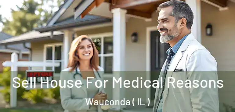  Sell House For Medical Reasons Wauconda ( IL )