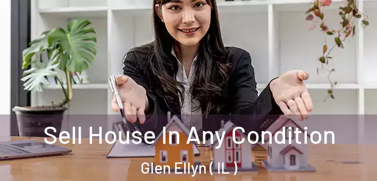  Sell House In Any Condition Glen Ellyn ( IL )