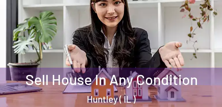  Sell House In Any Condition Huntley ( IL )