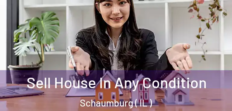  Sell House In Any Condition Schaumburg ( IL )
