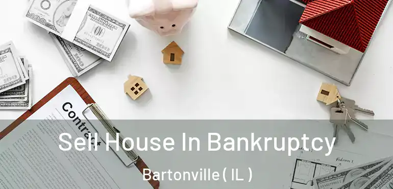  Sell House In Bankruptcy Bartonville ( IL )