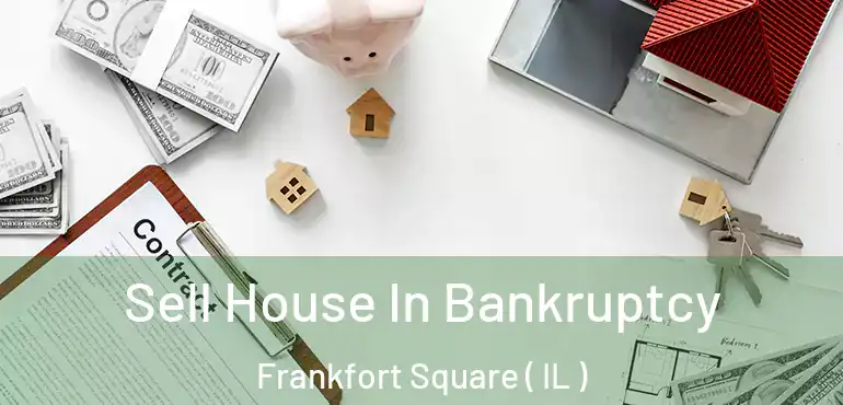  Sell House In Bankruptcy Frankfort Square ( IL )