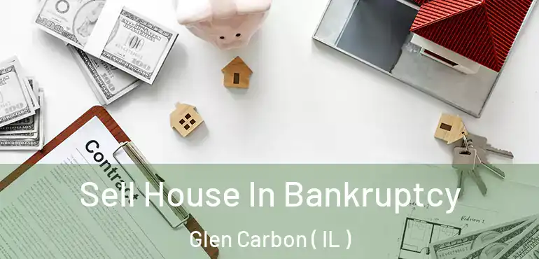  Sell House In Bankruptcy Glen Carbon ( IL )
