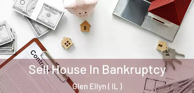  Sell House In Bankruptcy Glen Ellyn ( IL )