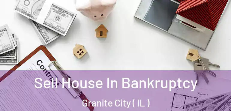  Sell House In Bankruptcy Granite City ( IL )