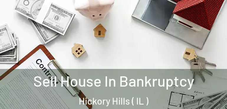  Sell House In Bankruptcy Hickory Hills ( IL )