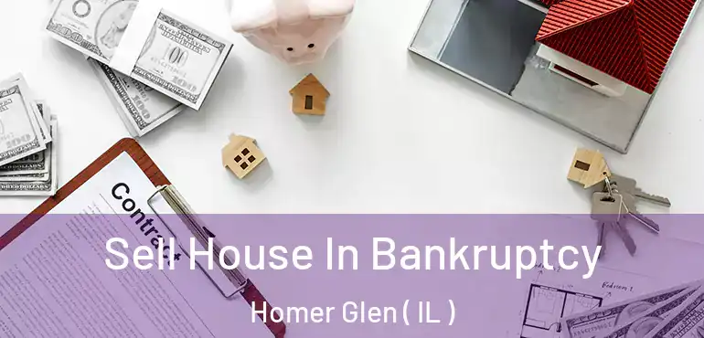  Sell House In Bankruptcy Homer Glen ( IL )