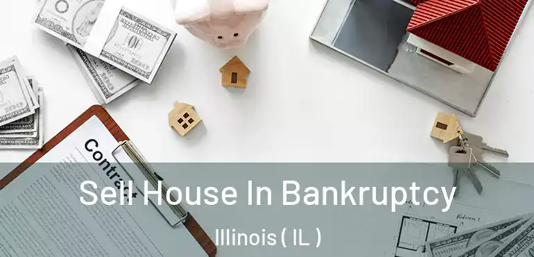  Sell House In Bankruptcy Illinois ( IL )