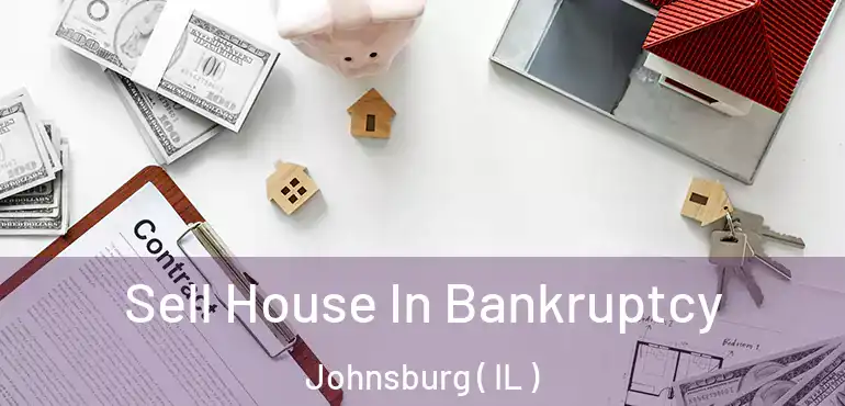 Sell House In Bankruptcy Johnsburg ( IL )