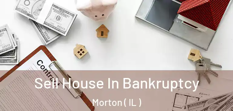  Sell House In Bankruptcy Morton ( IL )