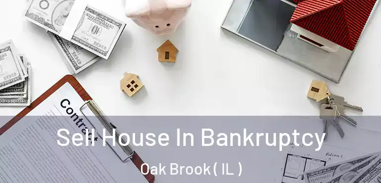  Sell House In Bankruptcy Oak Brook ( IL )