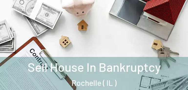  Sell House In Bankruptcy Rochelle ( IL )