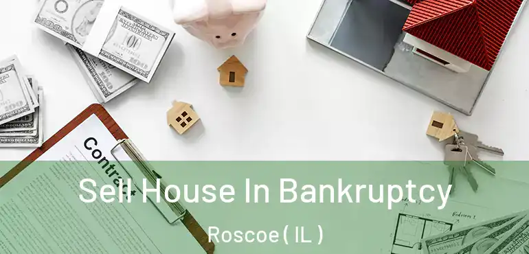  Sell House In Bankruptcy Roscoe ( IL )