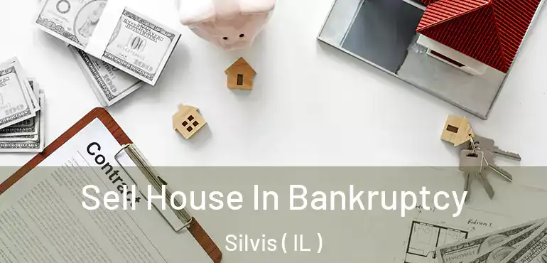 Sell House In Bankruptcy Silvis ( IL )