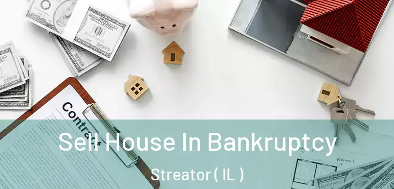  Sell House In Bankruptcy Streator ( IL )