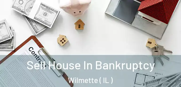  Sell House In Bankruptcy Wilmette ( IL )