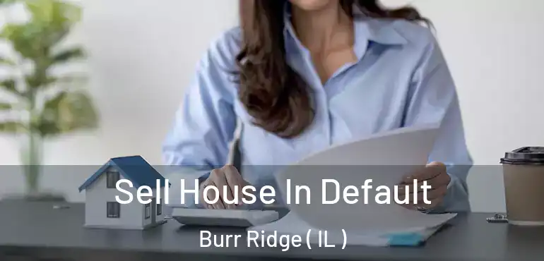  Sell House In Default Burr Ridge ( IL )