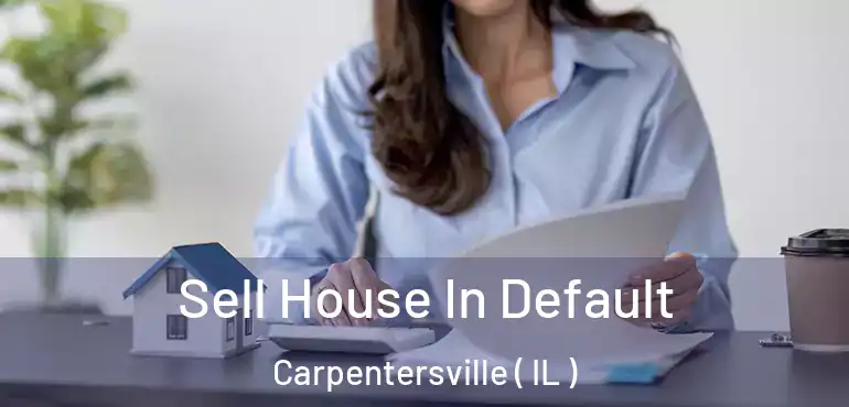 Sell House In Default Carpentersville ( IL )