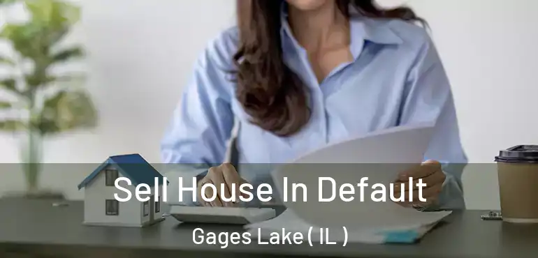  Sell House In Default Gages Lake ( IL )