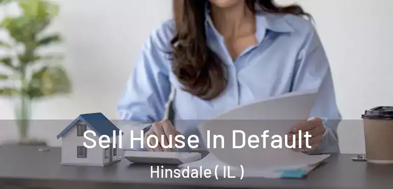  Sell House In Default Hinsdale ( IL )