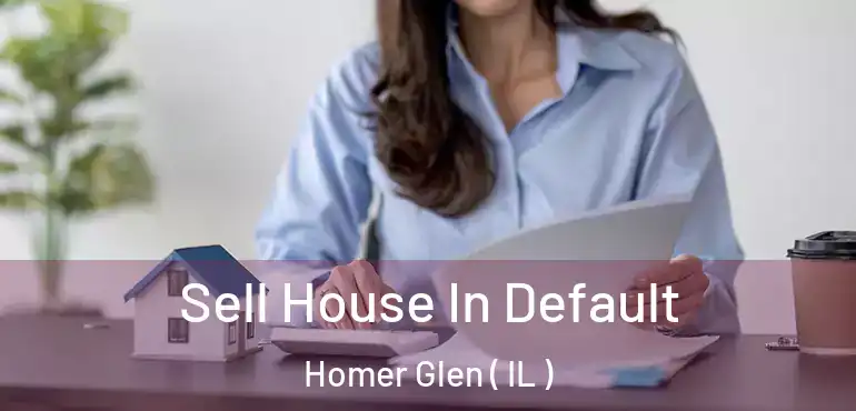  Sell House In Default Homer Glen ( IL )