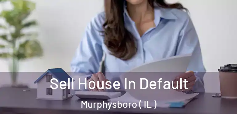  Sell House In Default Murphysboro ( IL )
