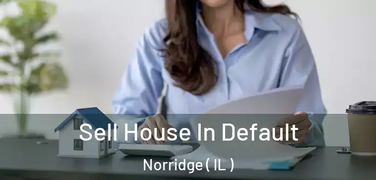  Sell House In Default Norridge ( IL )
