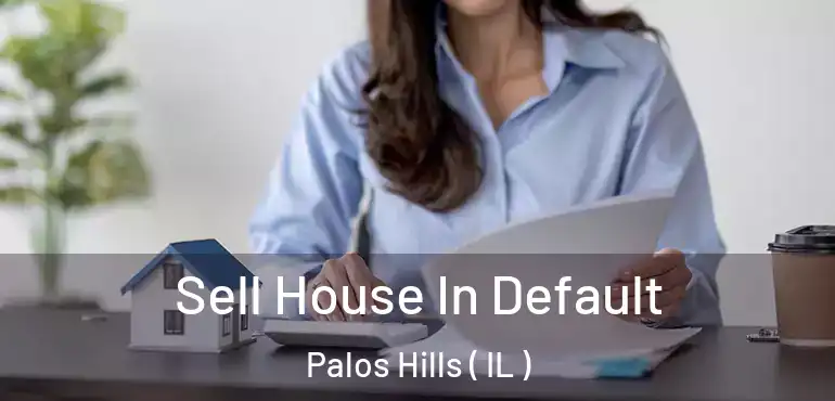  Sell House In Default Palos Hills ( IL )