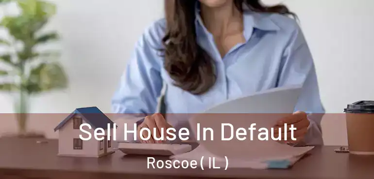  Sell House In Default Roscoe ( IL )