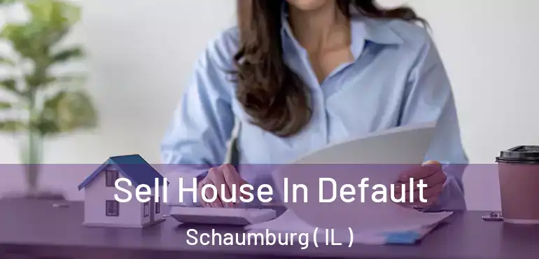  Sell House In Default Schaumburg ( IL )