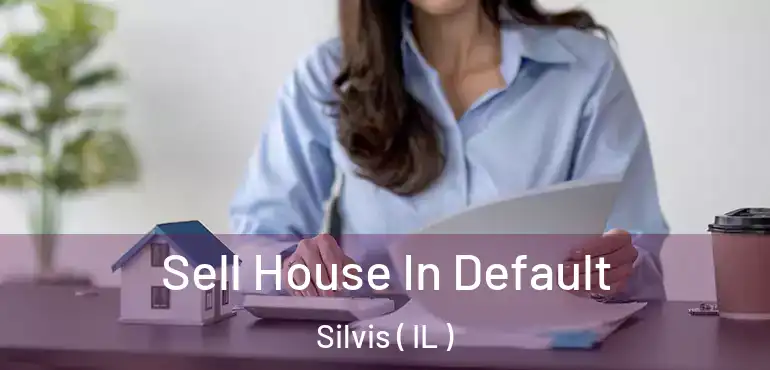  Sell House In Default Silvis ( IL )