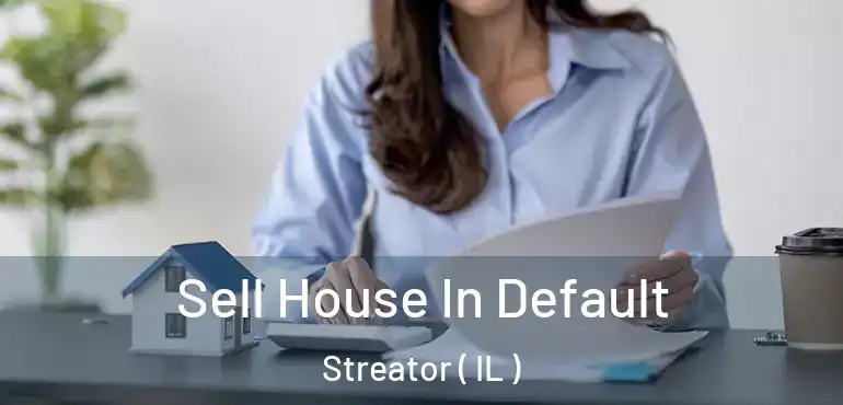  Sell House In Default Streator ( IL )