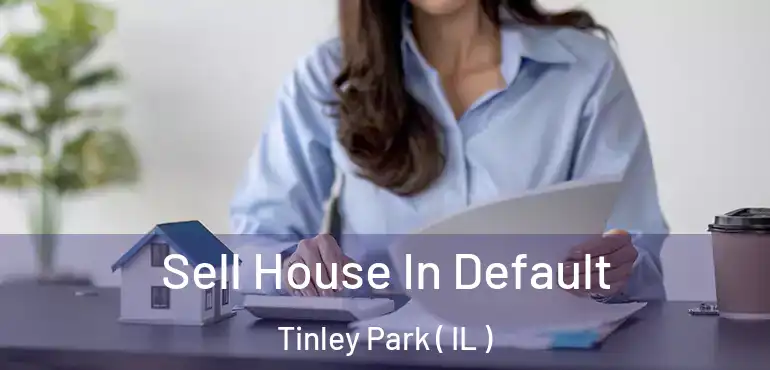  Sell House In Default Tinley Park ( IL )
