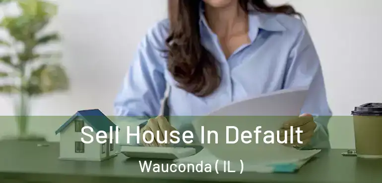  Sell House In Default Wauconda ( IL )