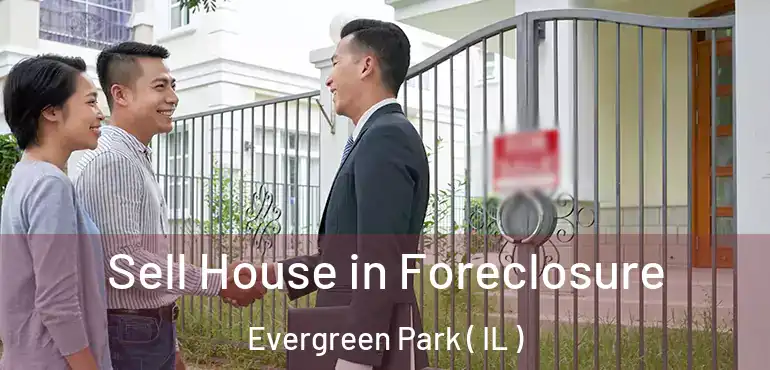  Sell House in Foreclosure Evergreen Park ( IL )