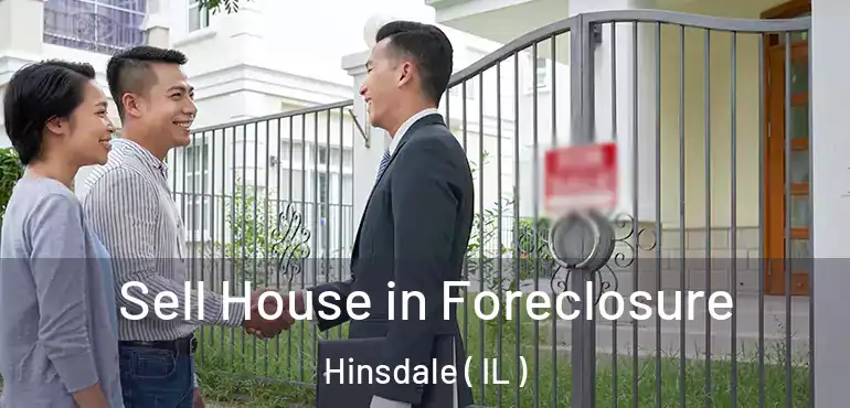  Sell House in Foreclosure Hinsdale ( IL )