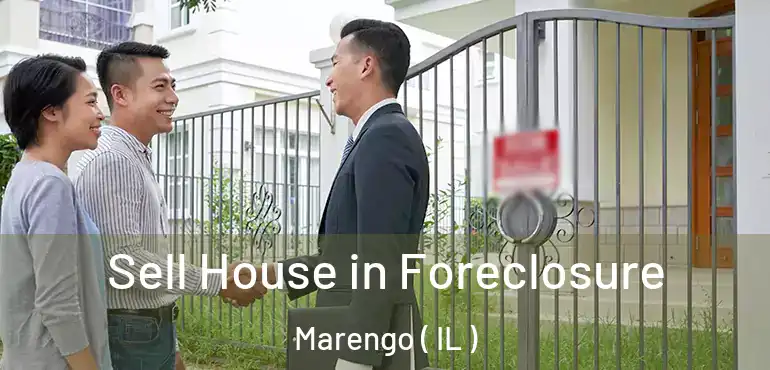  Sell House in Foreclosure Marengo ( IL )