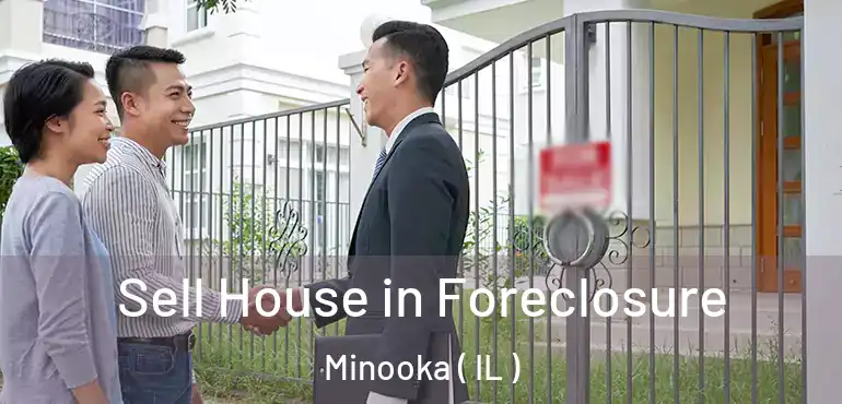  Sell House in Foreclosure Minooka ( IL )