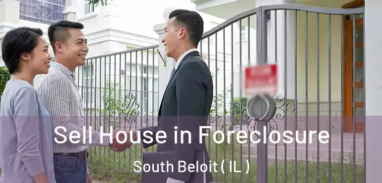  Sell House in Foreclosure South Beloit ( IL )