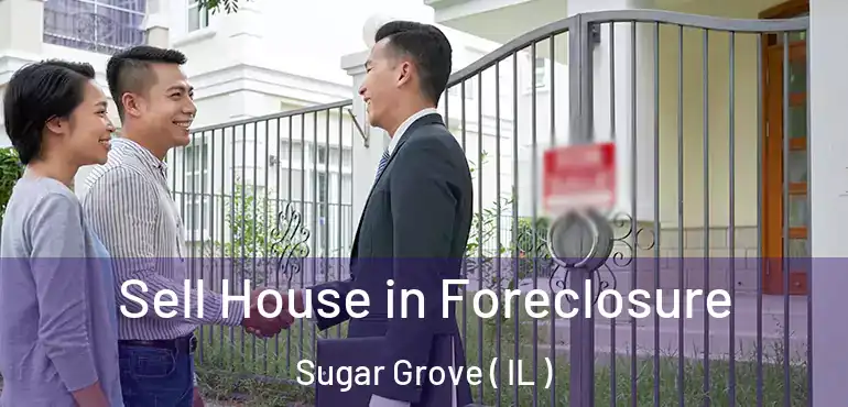  Sell House in Foreclosure Sugar Grove ( IL )