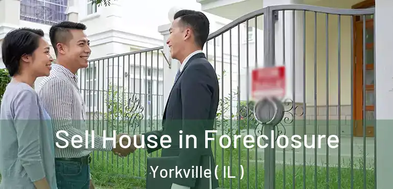  Sell House in Foreclosure Yorkville ( IL )