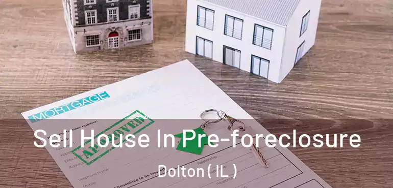  Sell House In Pre-foreclosure Dolton ( IL )