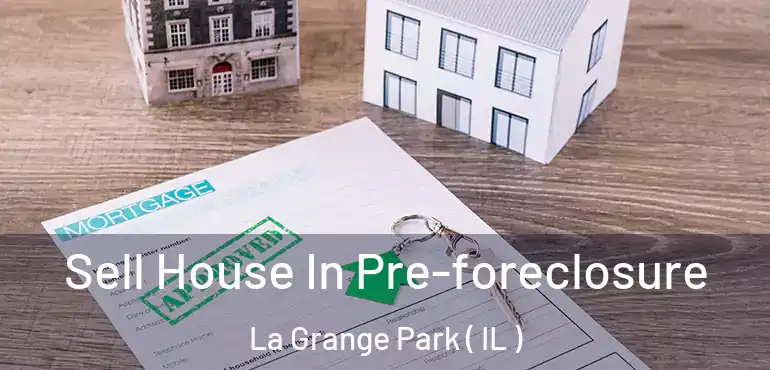  Sell House In Pre-foreclosure La Grange Park ( IL )