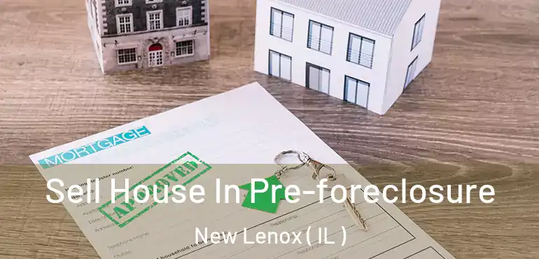  Sell House In Pre-foreclosure New Lenox ( IL )